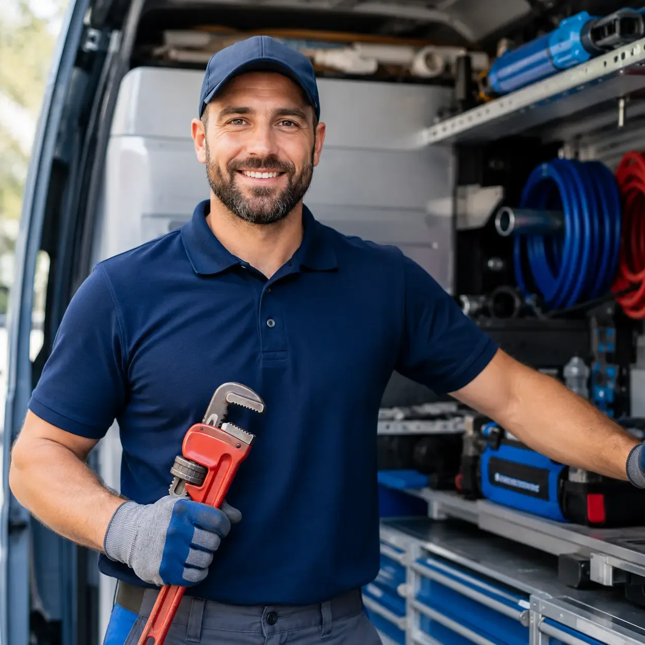 Local emergency plumbing professionals in Portal, ND